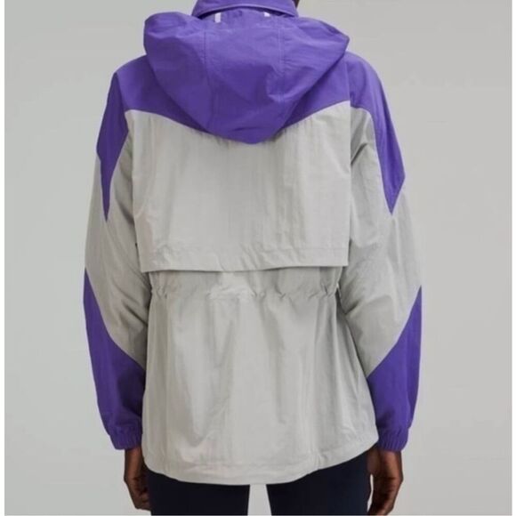 Lululemon Evergreen Anorak Sz 2 - Picture 2 of 7